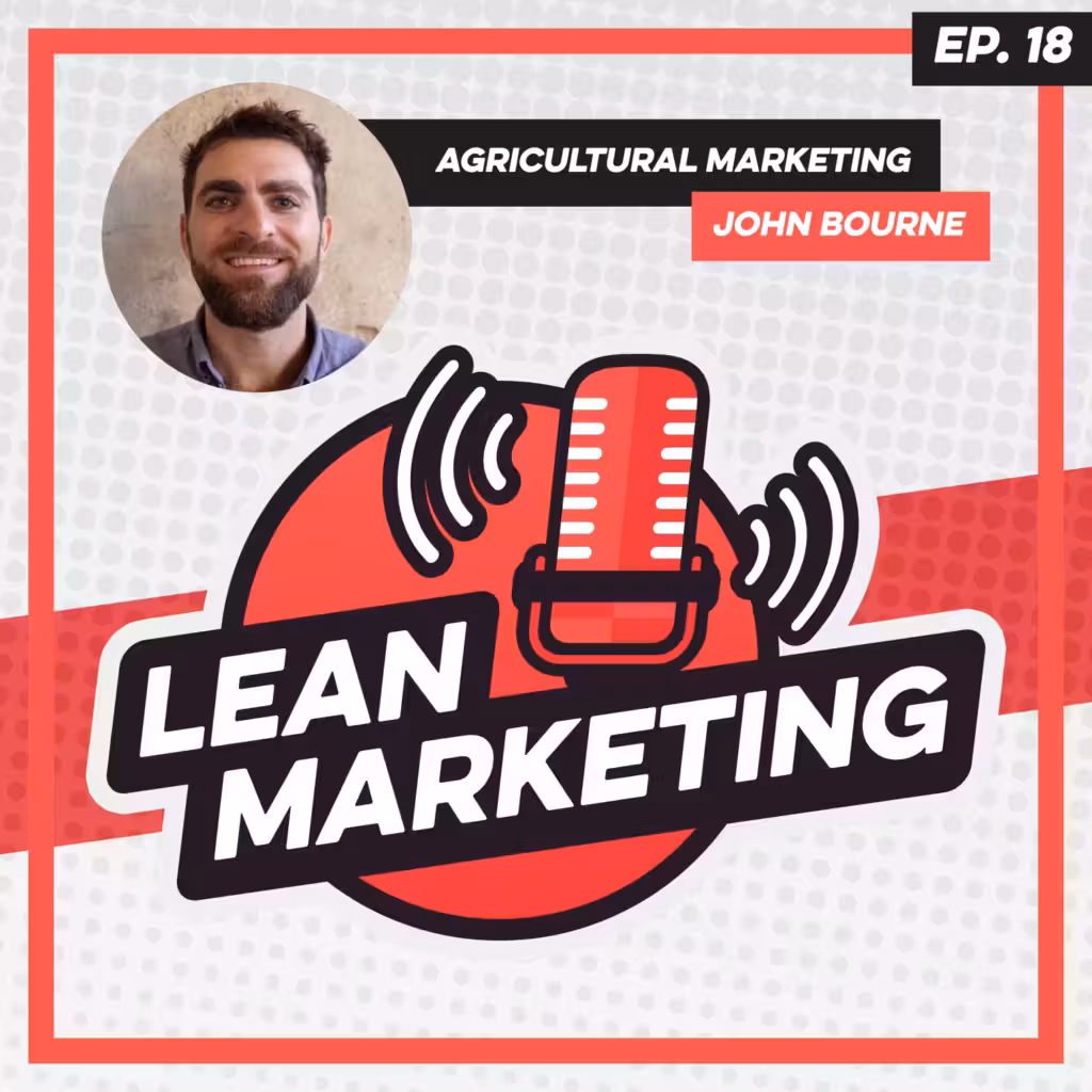 Agricultural Marketing with John Bourne