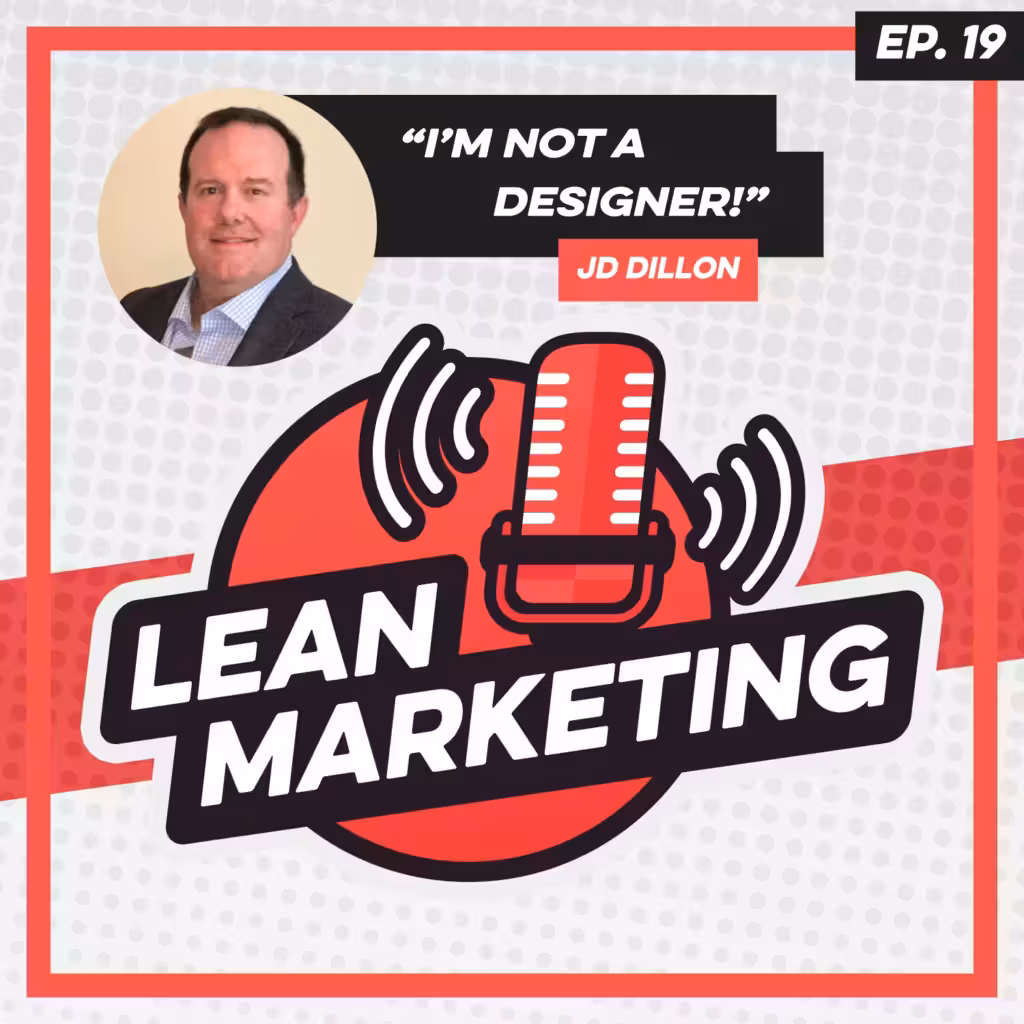 “I’m Not A Designer” with JD Dillon