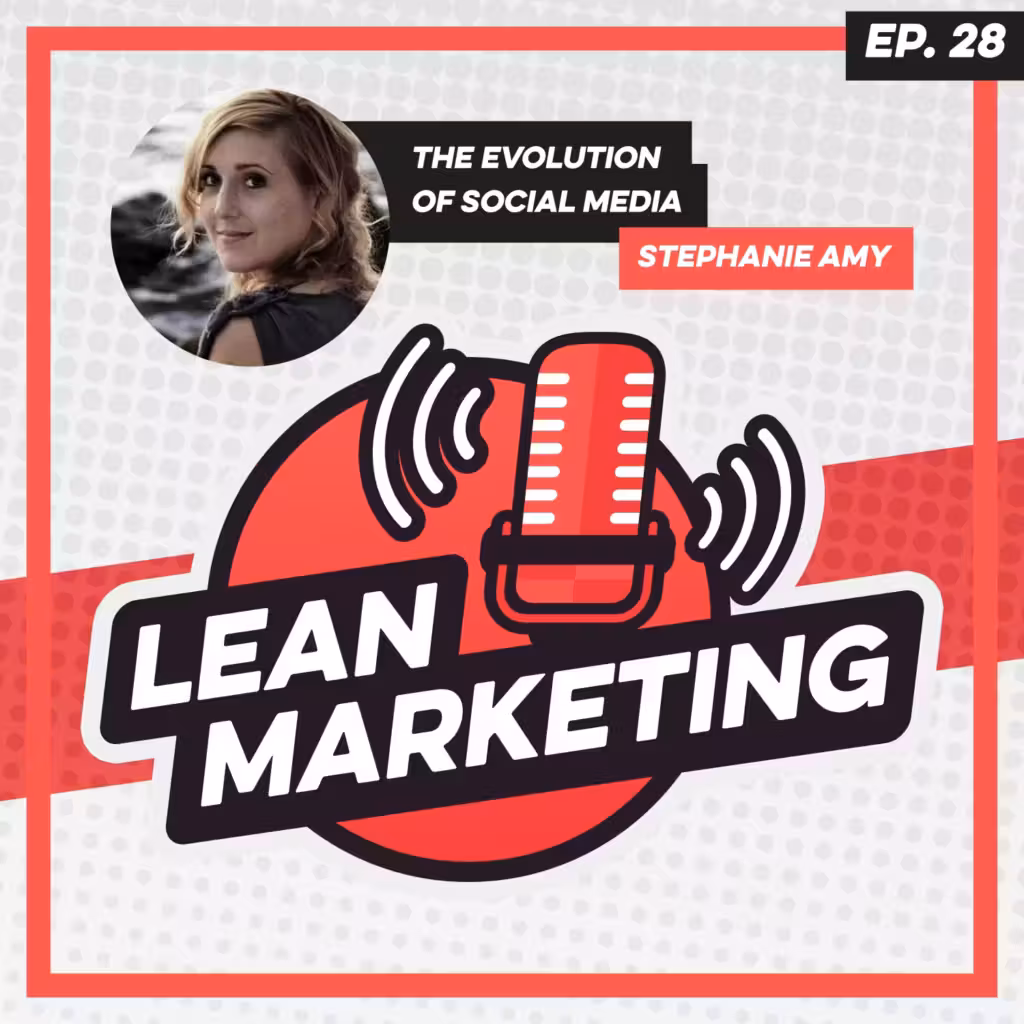 The Evolution of Social Media with Stephanie Amy