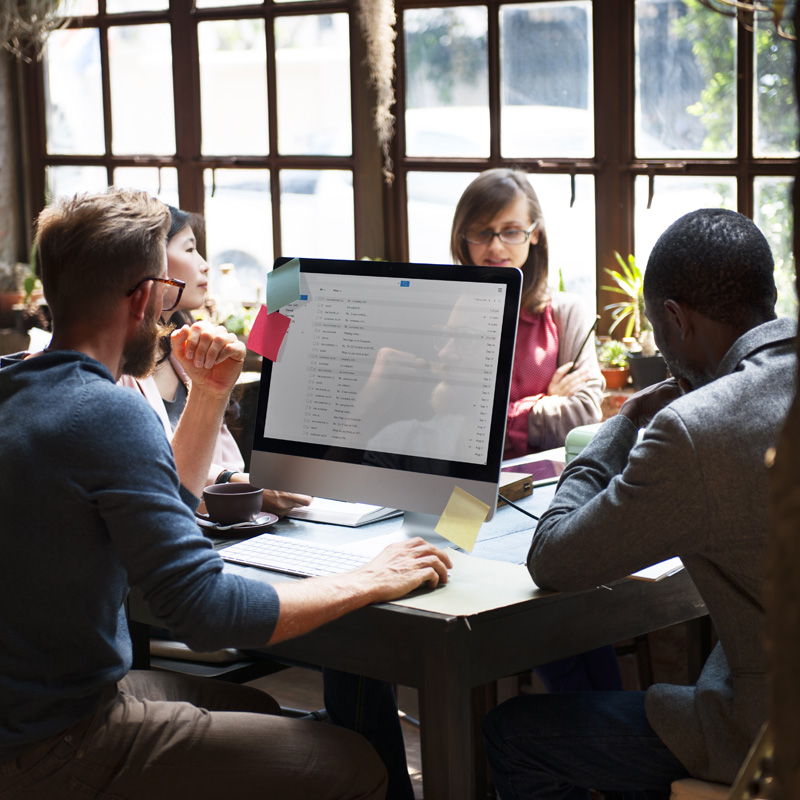 Conference and corporate communication