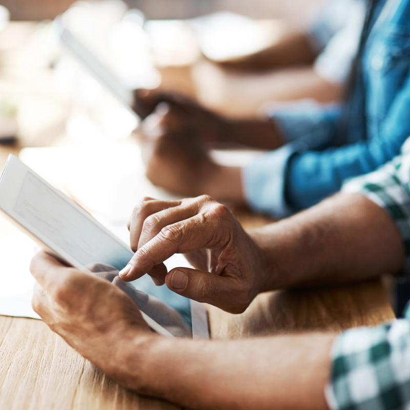 Less paperwork more productivity