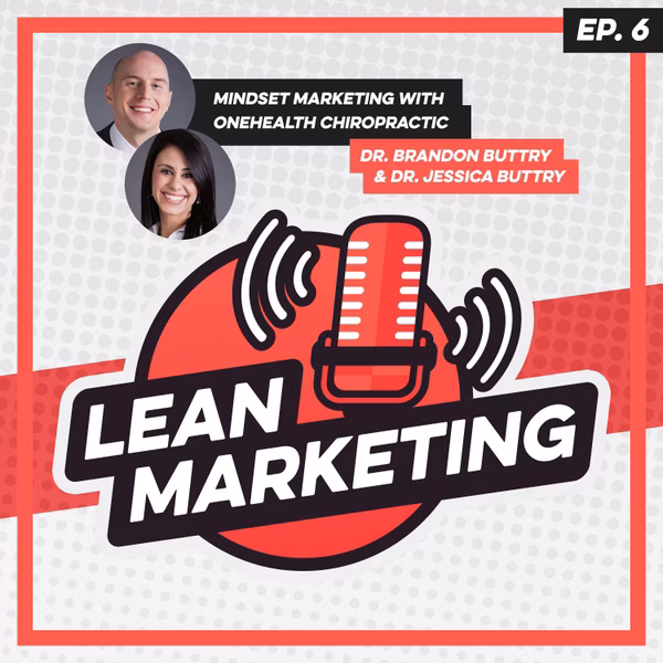 Mindset Marketing with OneHealth Chiropractic
